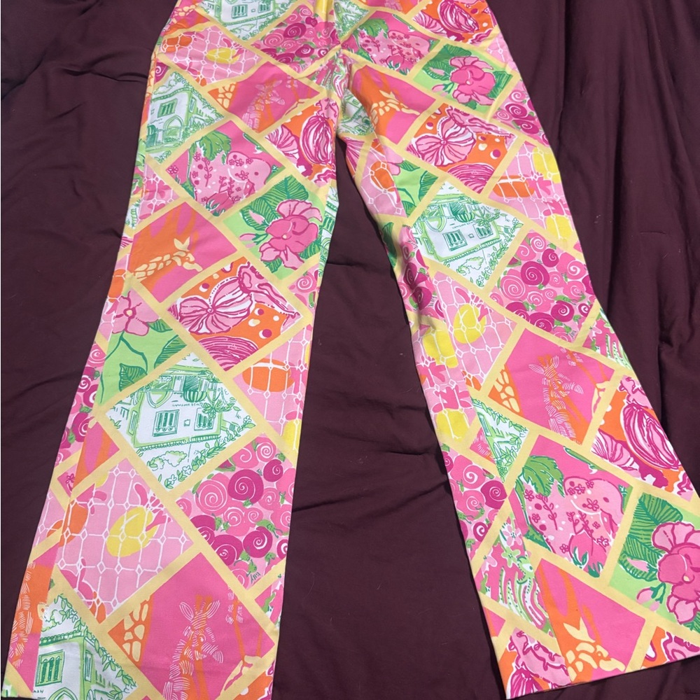 Lilly Pulitzer pants